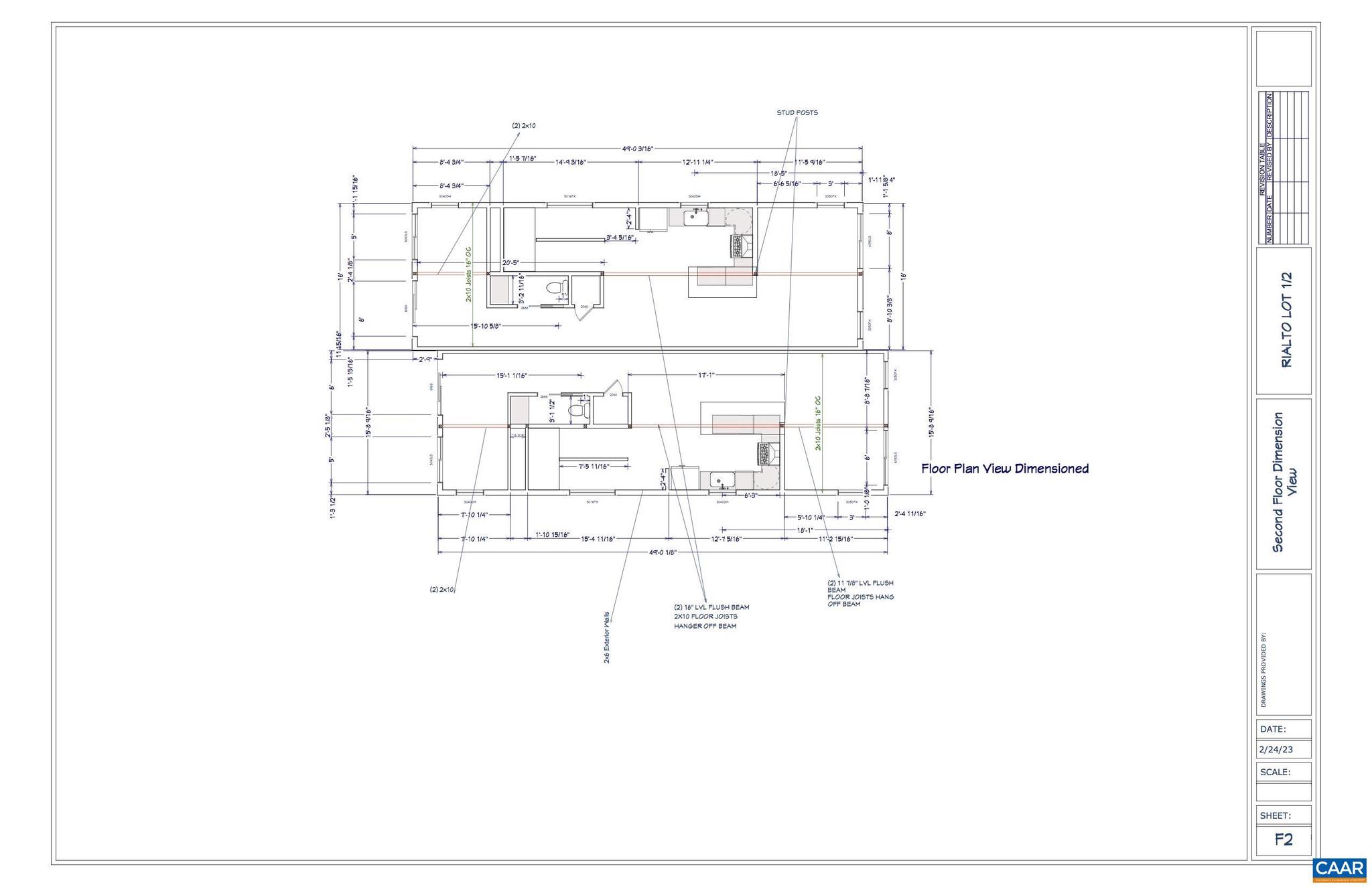 NONE AVAILABLE - Residential