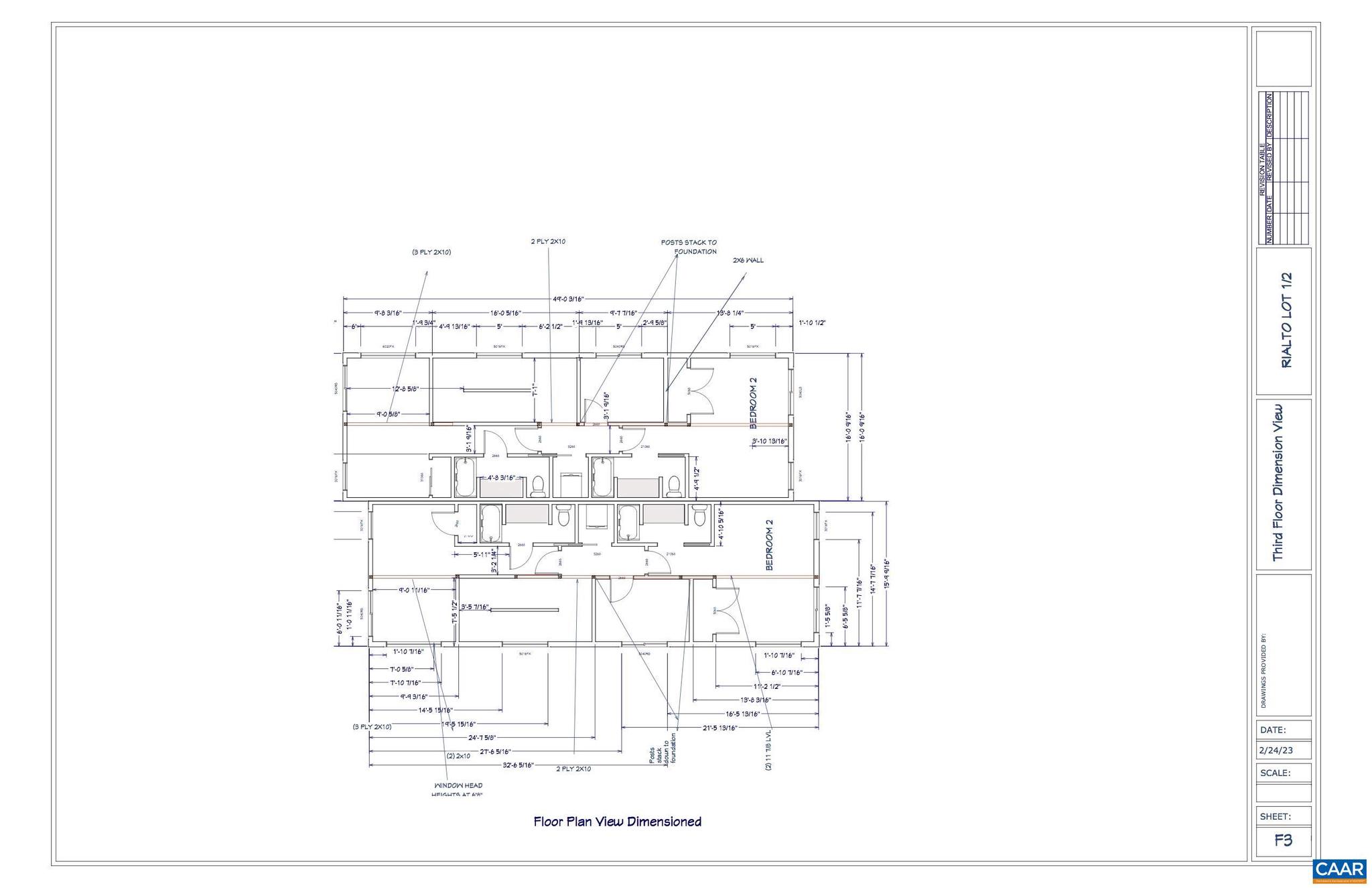 NONE AVAILABLE - Residential