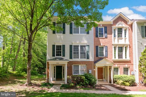 4320 THOMAS BRIGADE LANE FAIRFAX VA 22033