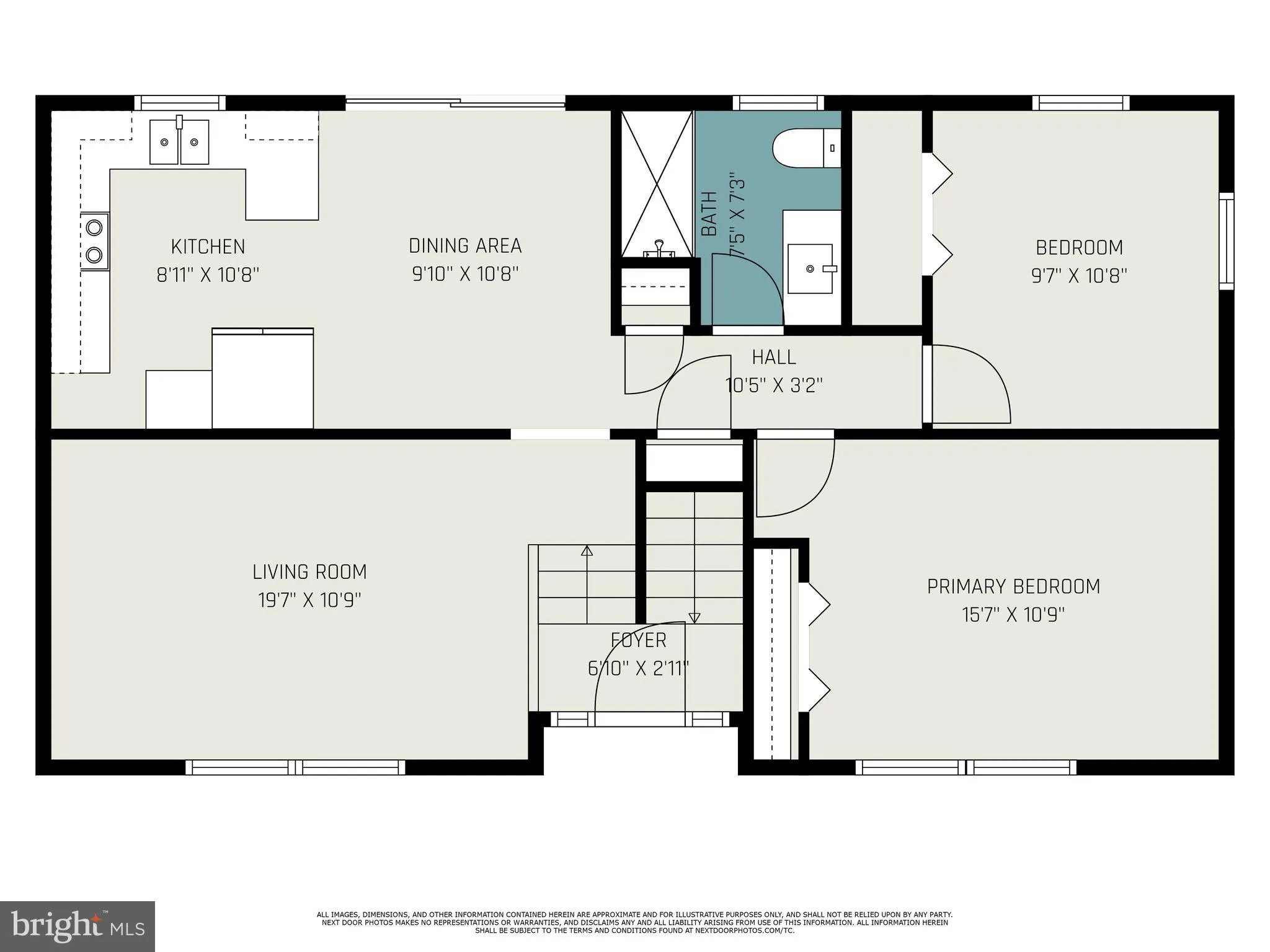 Fredericksburg, Virginia 22407, United States, 3 Bedrooms Bedrooms, ,2 BathroomsBathrooms,Residential,Coming Soon,179829