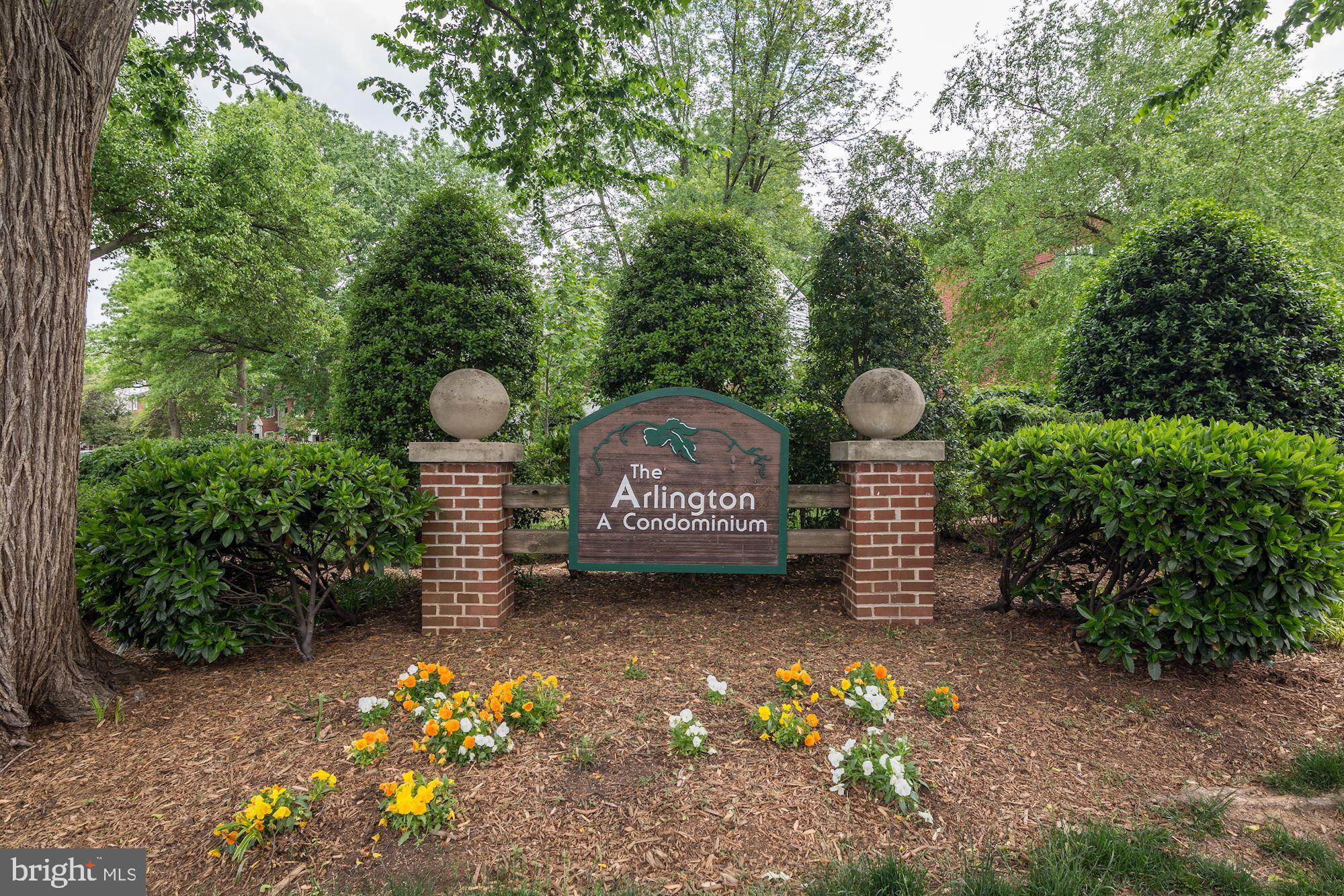 THE ARLINGTON - Residential Lease