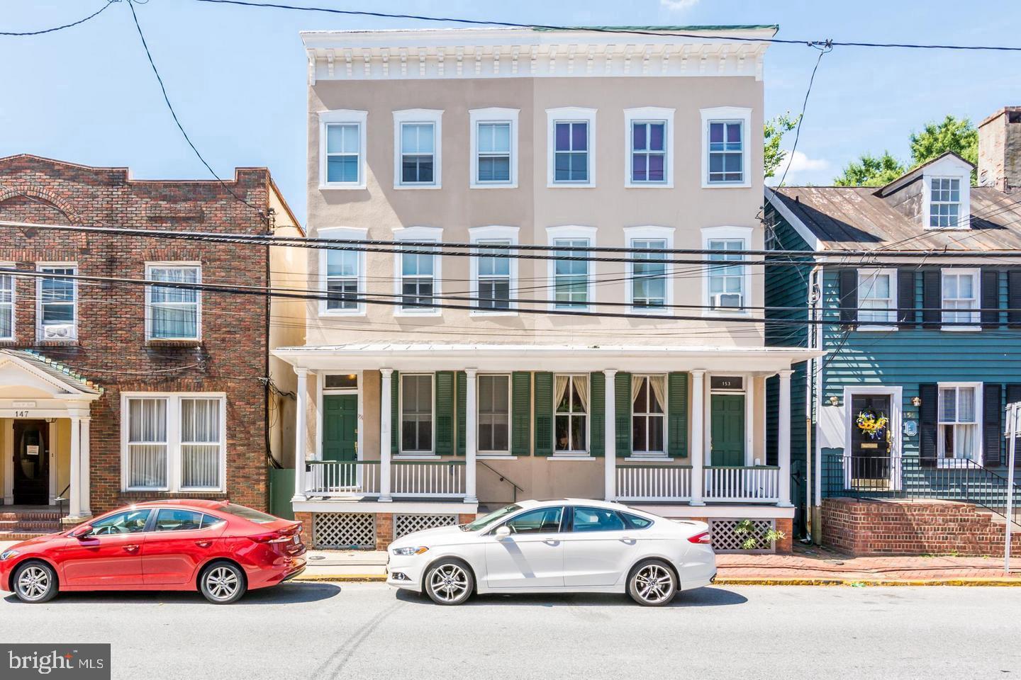 Absolutely Gorgeous Historic Annapolis home , full of the charm and style yet completely restored with all of the modern conveniences . Close to everything 1 block from main street.....City Dock, Bar, Restaurants...... across from City Hall, Close to spa creek ..... Come sit back and enjoy the Annapolis life style.
Pets allowed with non refundable pet fee of $250 per Pet and $50 a month pet rent per pet
Parking permits are required now by the city. Must apply for them
https://www.annapolisparking.com/ or through a specific webpage https://www.annapolis.gov/1824/New-Residents