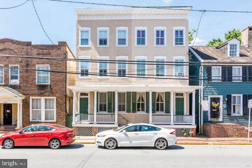 Absolutely Gorgeous Historic Annapolis home , full of the charm and style yet completely restored with all of the modern conveniences . Close to everything 1 block from main street.....City Dock, Bar, Restaurants...... across from City Hall, Close to spa creek ..... Come sit back and enjoy the Annapolis life style.

Pets allowed with non refundable pet fee of $250 per Pet and $50 a month pet rent per pet

Parking permits are required now by the city. Must apply for them 
https://www.annapolisparking.com/ or through a specific webpage https://www.annapolis.gov/1824/New-Residents
