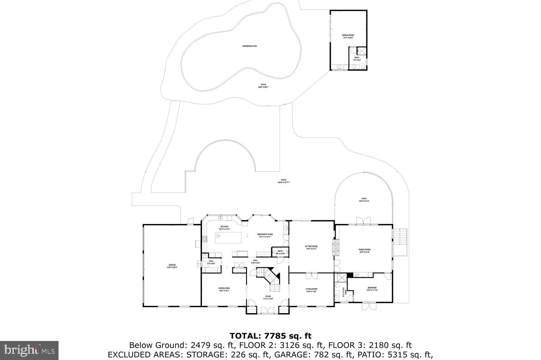OAKWOOD OVERLOOK - Residential
