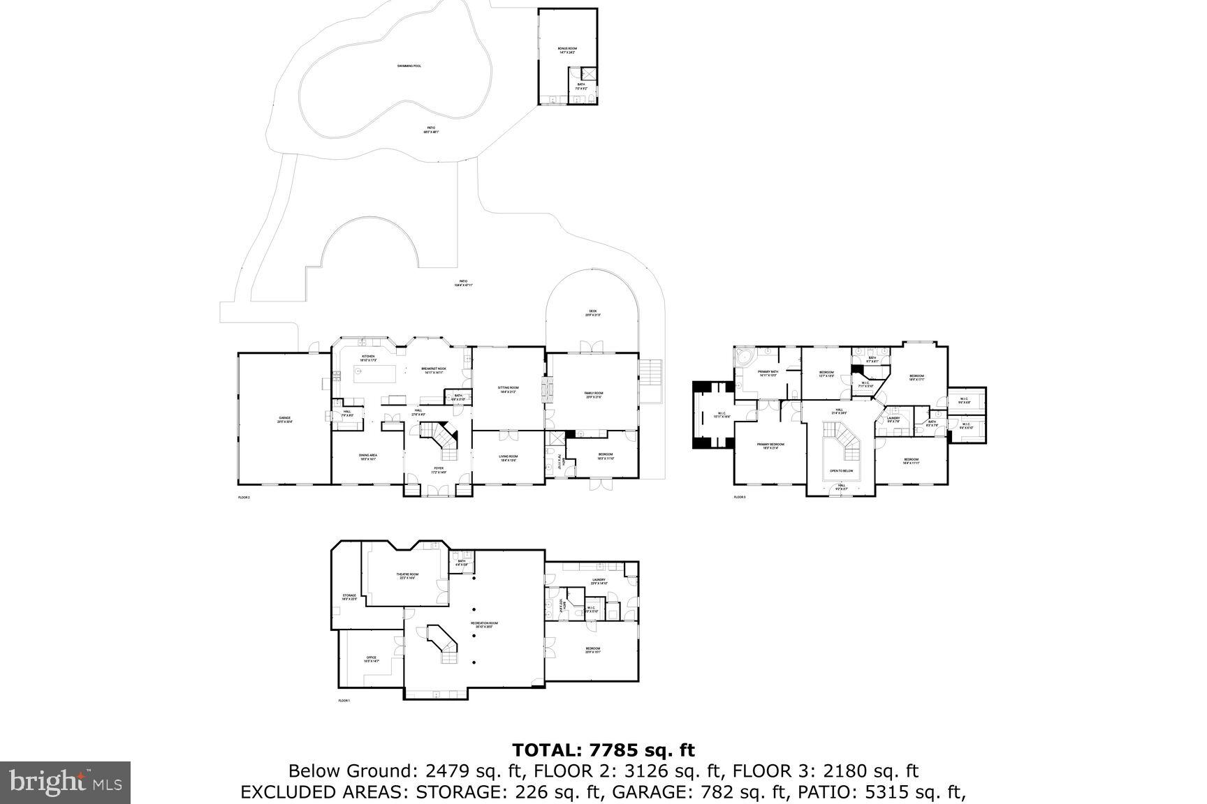OAKWOOD OVERLOOK - Residential