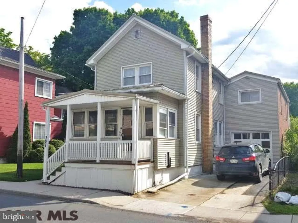207 N 9th Street, Philipsburg, PA 16866