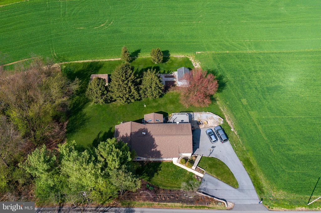 Photo of 499 Windy Tor Road, BIRD IN HAND, PA 17505 (MLS # PALA2085858)