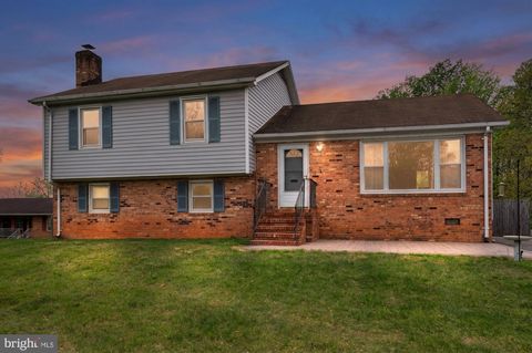 111 SHENANDOAH LANE STAFFORD VA 22554