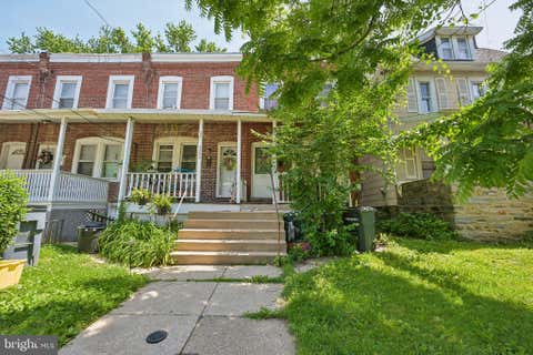 Townhouse For Sale - 325 W Spring Avenue<br/> Montgomery County, ARDMORE, PA 19003