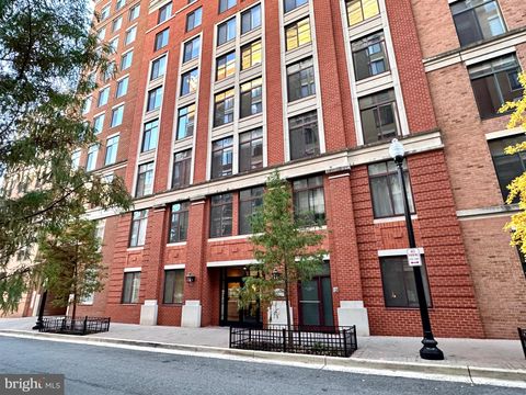 1201 N GARFIELD STREET 408 ARLINGTON VA 22201