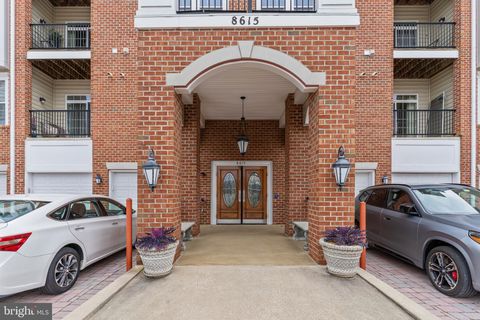 8615 WANDERING FOX TRL 208 ODENTON MD 21113