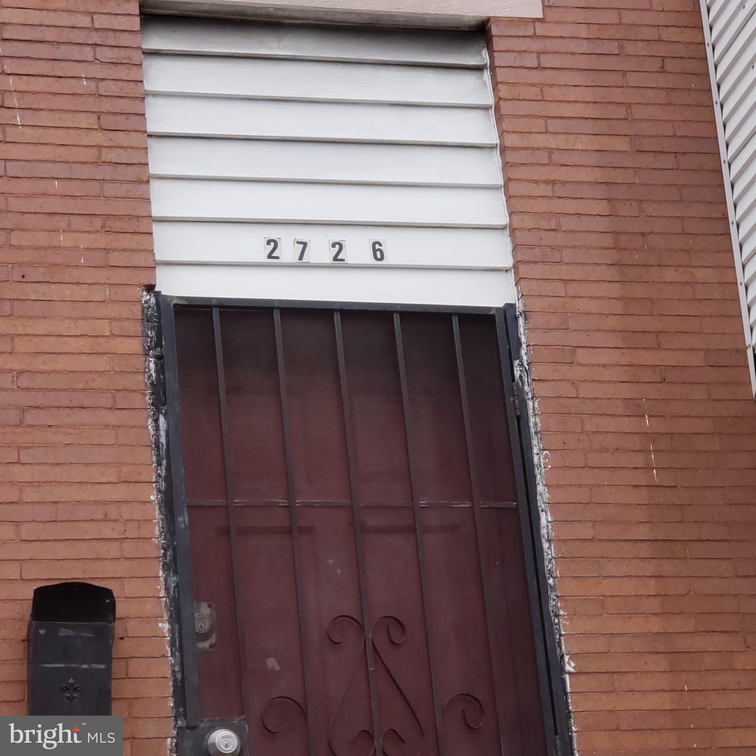 MONUMENT STREET BUSINESS DISTRICT - Residential