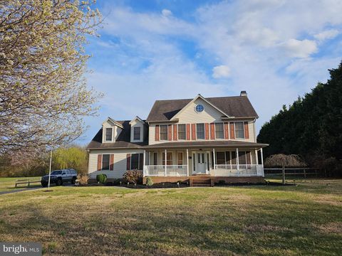 Homes For Rent - 614 E Pebworth Road<br/> MAGNOLIA, DE 19962
