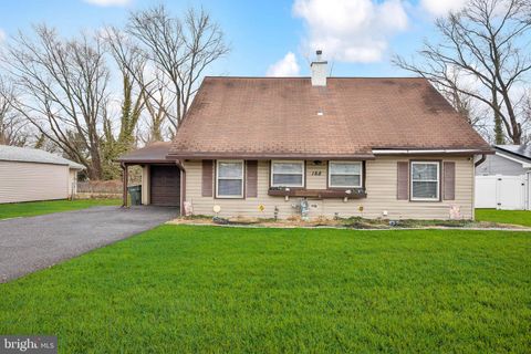 Homes For Sale - 168 Millbrook Drive<br/> WILLINGBORO, NJ 08046