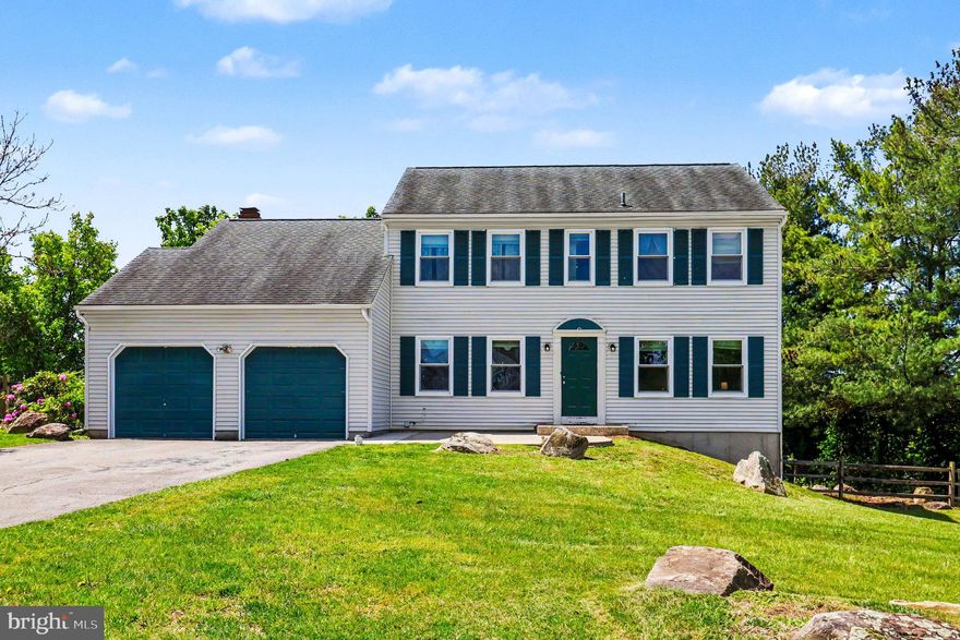 Welcome to 102 Heather Hill Dr, a warm and inviting home tucked away in an inviting neighborhood in Downingtown. A long private driveway leads to the charming front entrance, complete with a welcoming patio seating area that sets the tone from the moment you arrive. Inside, the home offers a comfortable and functional layout filled with natural light and thoughtfully designed living spaces. Most windows and doors throughout the home were replaced in February 2025, adding to the home’s overall appeal and efficiency.
The main level features a spacious sitting room perfect for relaxing, reading, or creating a flexible bonus space, while the formal dining room opens seamlessly to the large kitchen, creating an ideal flow for everyday living and entertaining. Flanking the kitchen is the sunken family room which is filled with character, highlighted by skylights, a cozy fireplace, and sliding glass doors leading to the covered deck overlooking the backyard. Access to the attached two-car garage from the living room and a convenient half bath plus a full laundry room complete the first floor.
Upstairs, you’ll find three well-appointed bedrooms, including a spacious primary suite featuring a sitting area and a private bath with a unique elevated shower and toilet area. Previous owner converted 2 bedrooms into one larger primary suite. It can be easily converted back to four bedrooms if you so choose. A full hall bath serves the additional bedrooms. The partially finished lower level provides exceptional versatility with space for a home office, recreation area, entertainment setup, and two separate unfinished storage spaces.

Outside, the large fenced backyard offers plenty of room to enjoy the outdoors, complete with a unique patio area and basketball hoop, creating the perfect setting for relaxing, entertaining, or outdoor activities.

Located in Downingtown, this home offers convenient access to major routes including Route 30, Route 322, and the Pennsylvania Turnpike, making commuting throughout Chester County and beyond simple. Nearby shopping, dining, and entertainment can be found in both Downingtown and Exton, including the popular Exton Square area, local restaurants, and everyday conveniences. Just approximately 1.5 miles away, Marsh Creek State Park offers boating, kayaking, fishing, hiking trails, and scenic outdoor recreation, adding even more appeal to the location. Combining comfortable living spaces, a versatile layout, and an exceptional outdoor setting, 102 Heather Hill Dr is a place you’ll love coming home to.