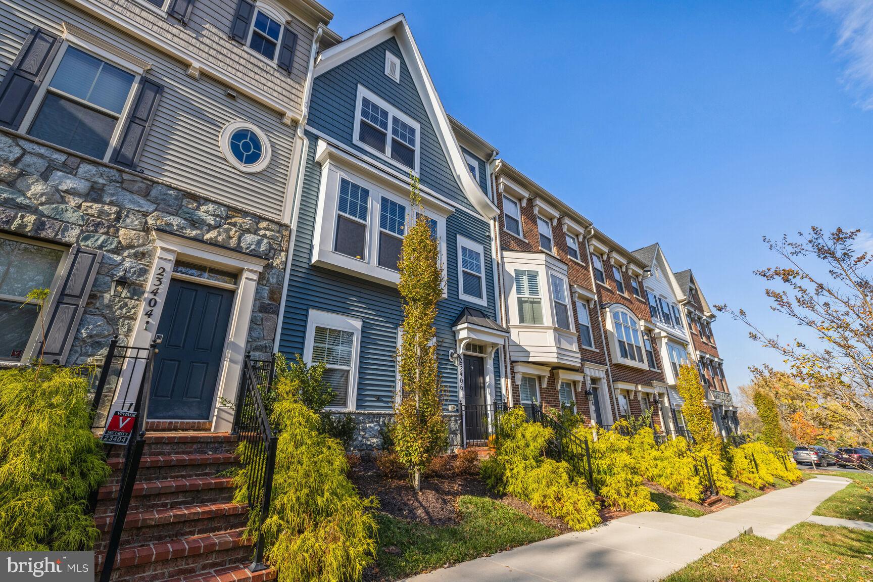 CLARKSBURG TOWN CENTER - Residential