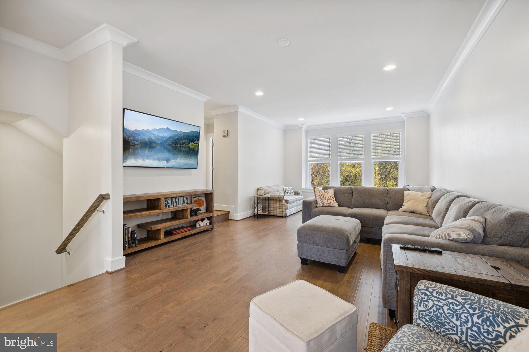 CLARKSBURG TOWN CENTER - Residential