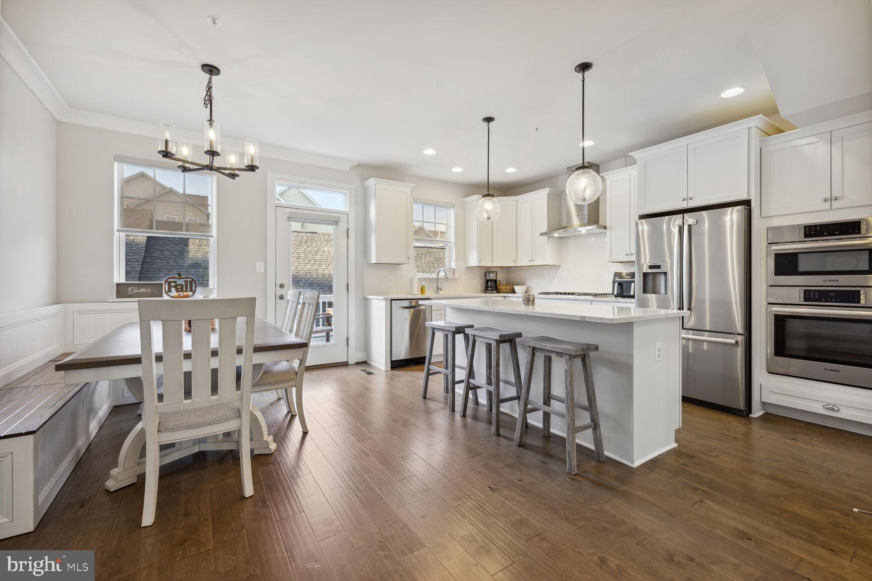 CLARKSBURG TOWN CENTER - Residential