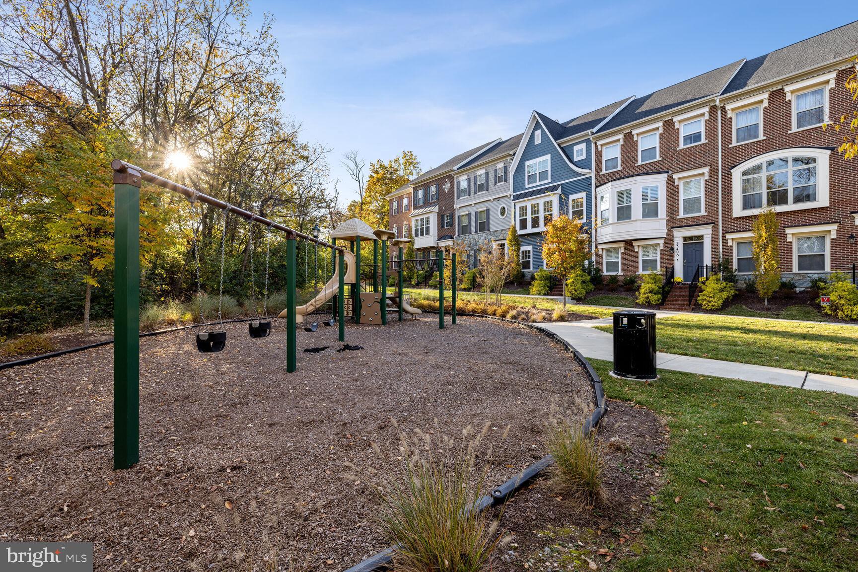 CLARKSBURG TOWN CENTER - Residential