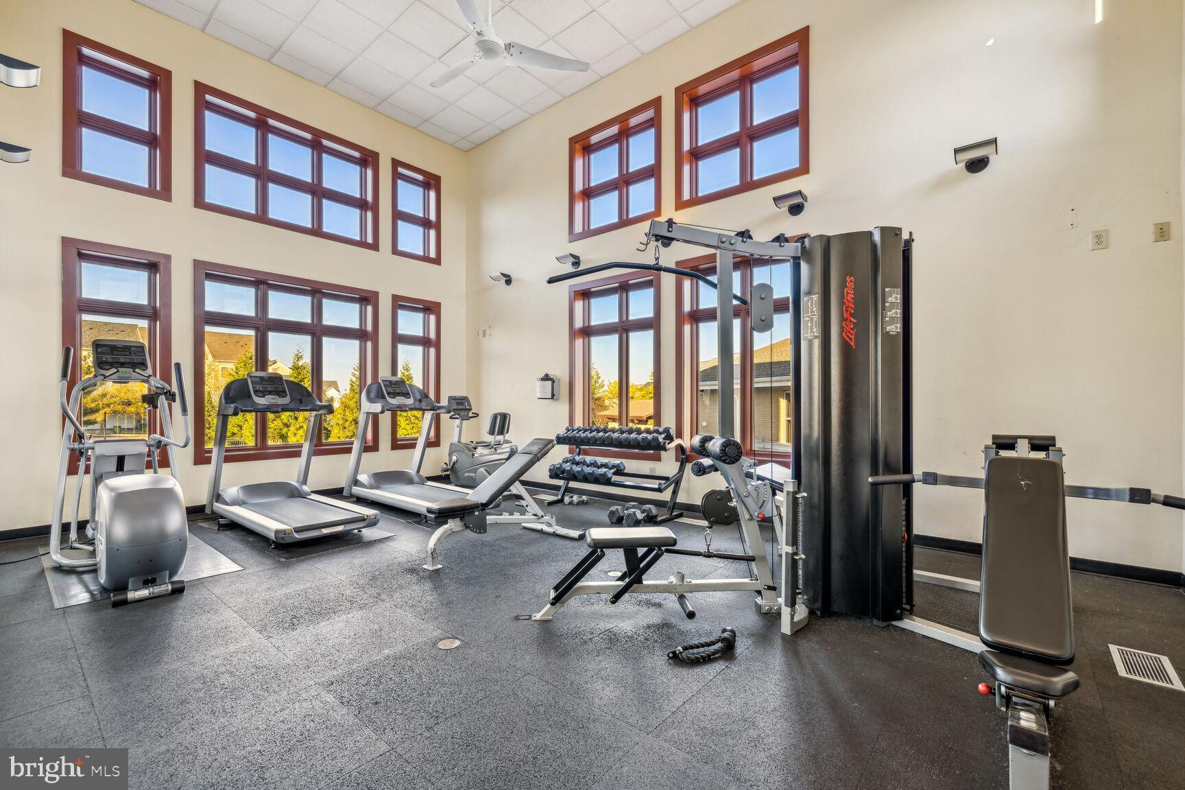 CLARKSBURG TOWN CENTER - Residential