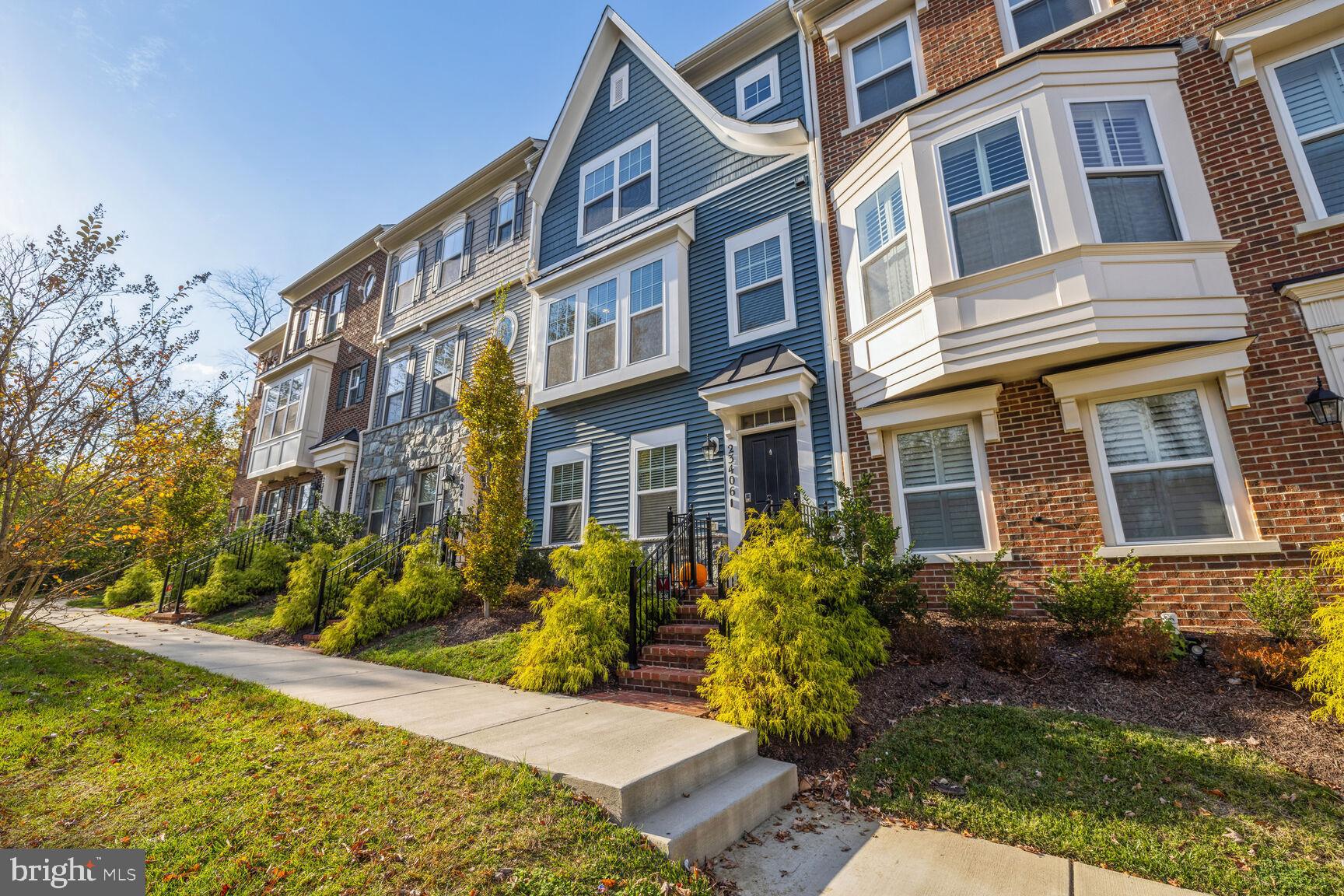 CLARKSBURG TOWN CENTER - Residential