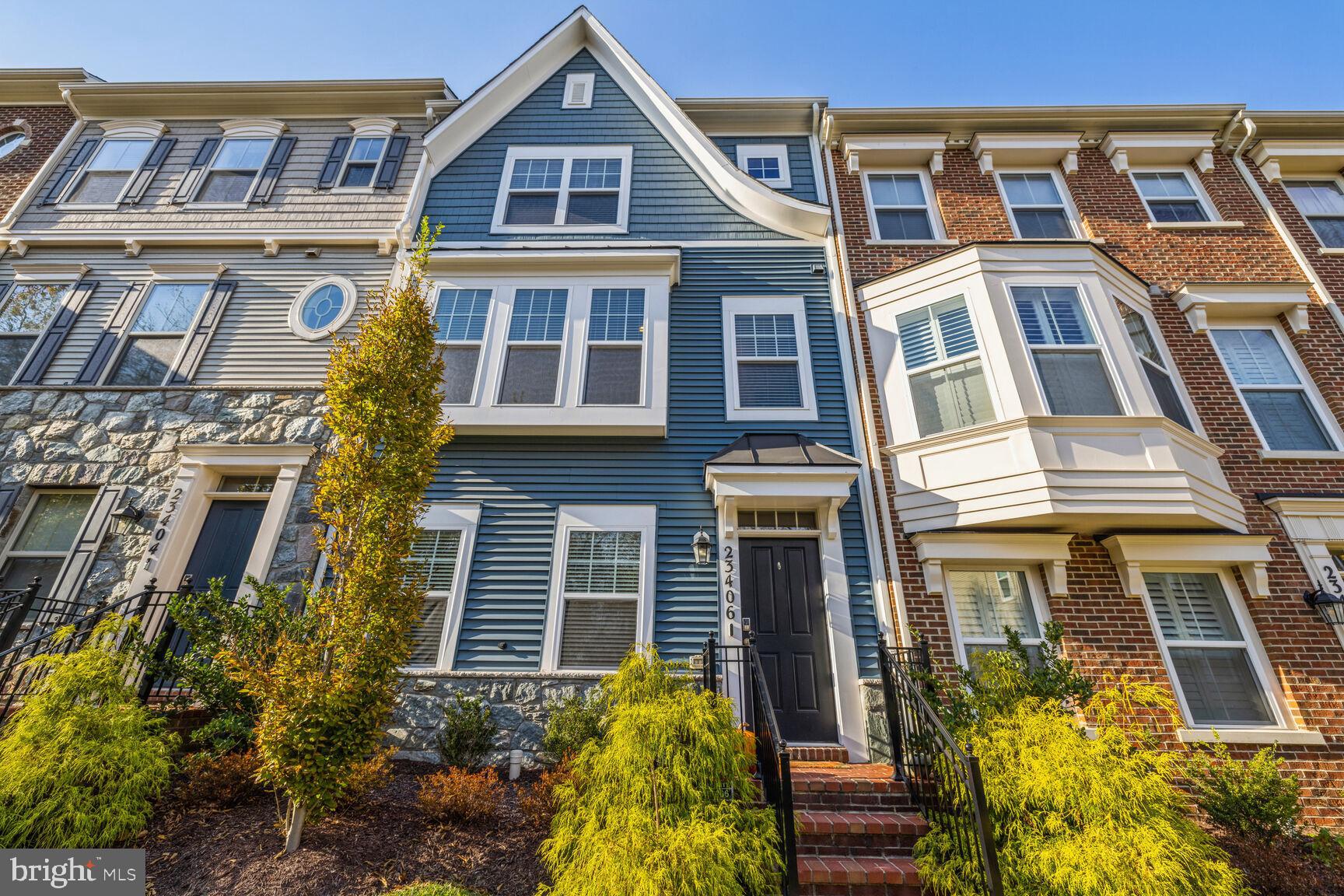 CLARKSBURG TOWN CENTER - Residential