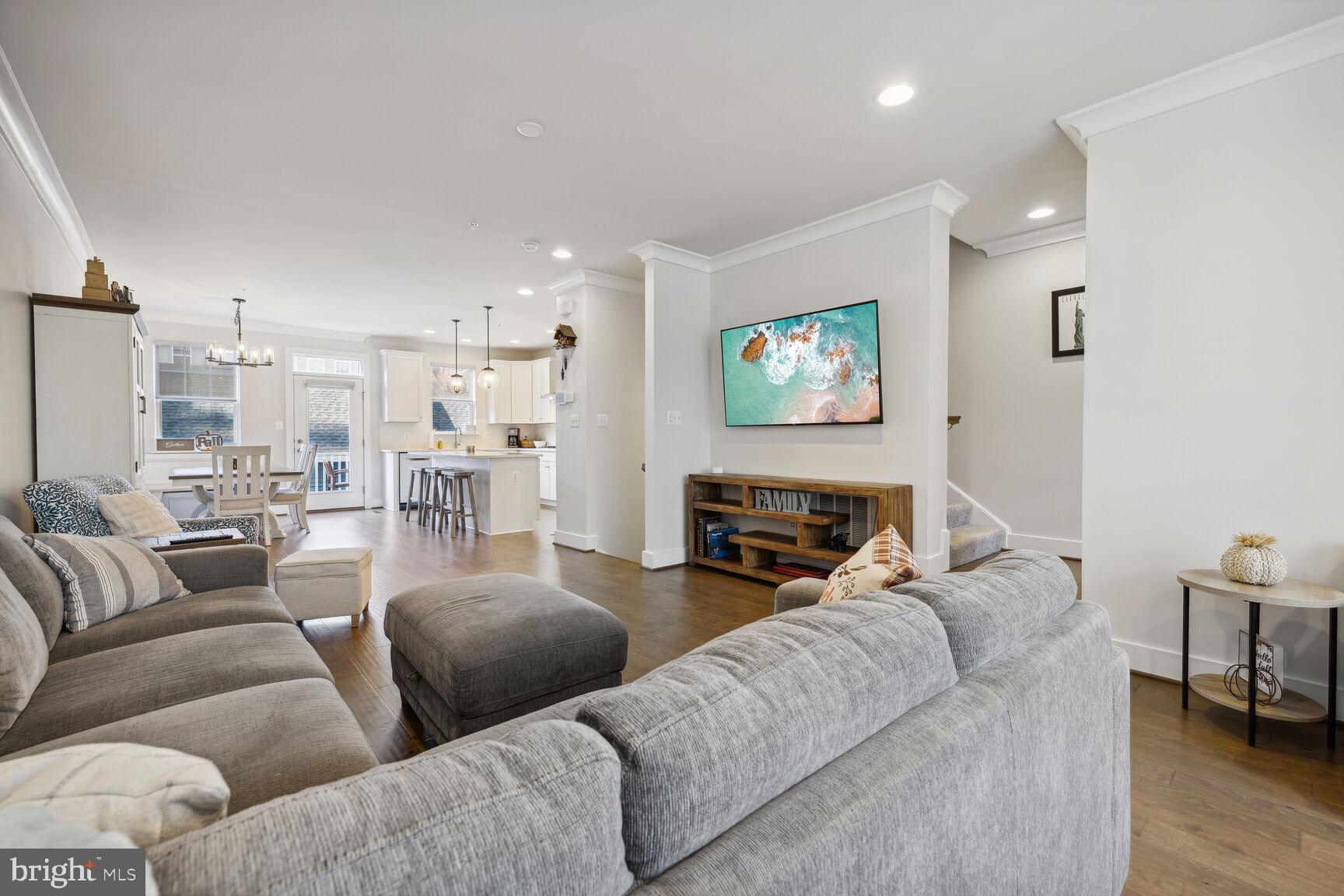 CLARKSBURG TOWN CENTER - Residential