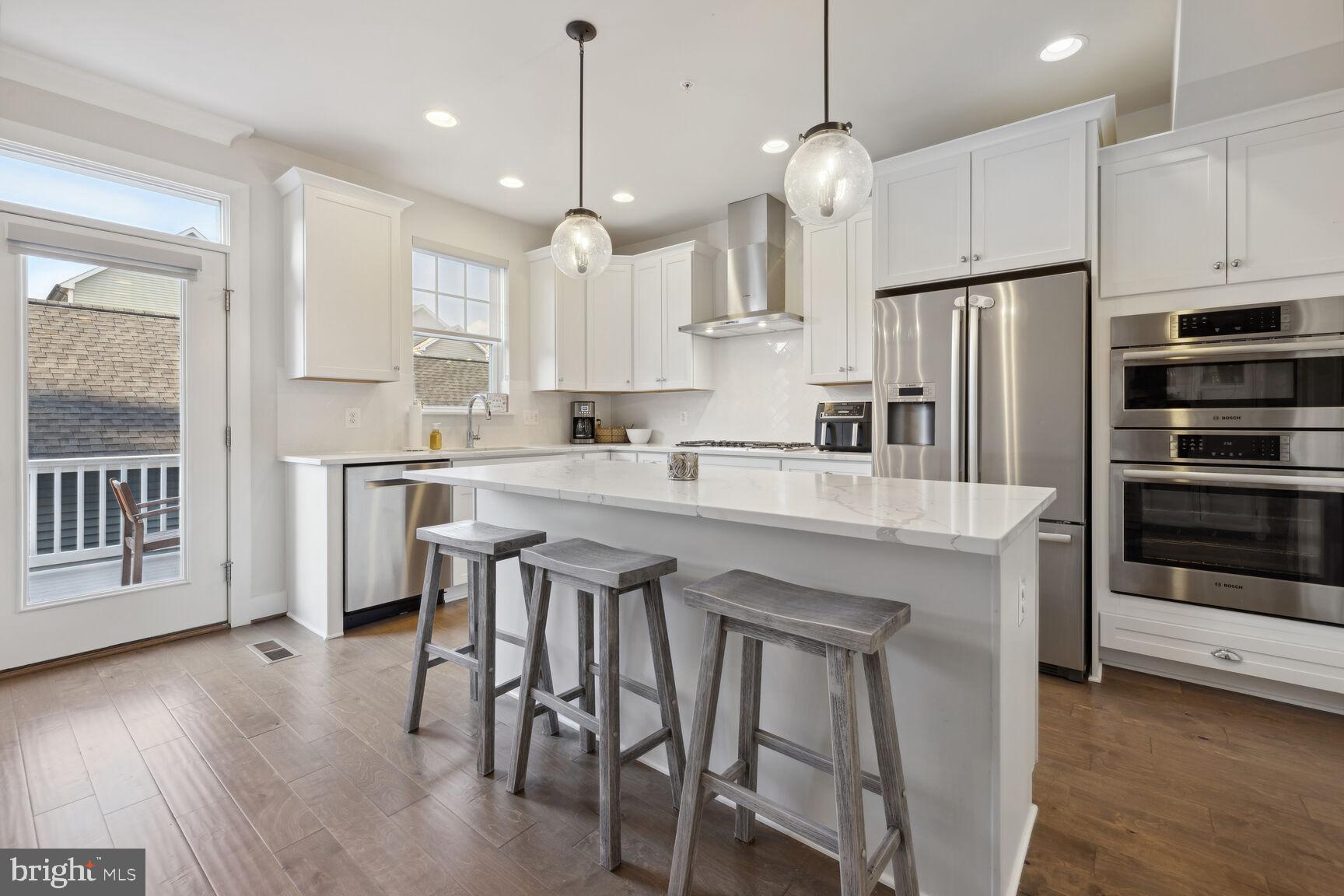 CLARKSBURG TOWN CENTER - Residential