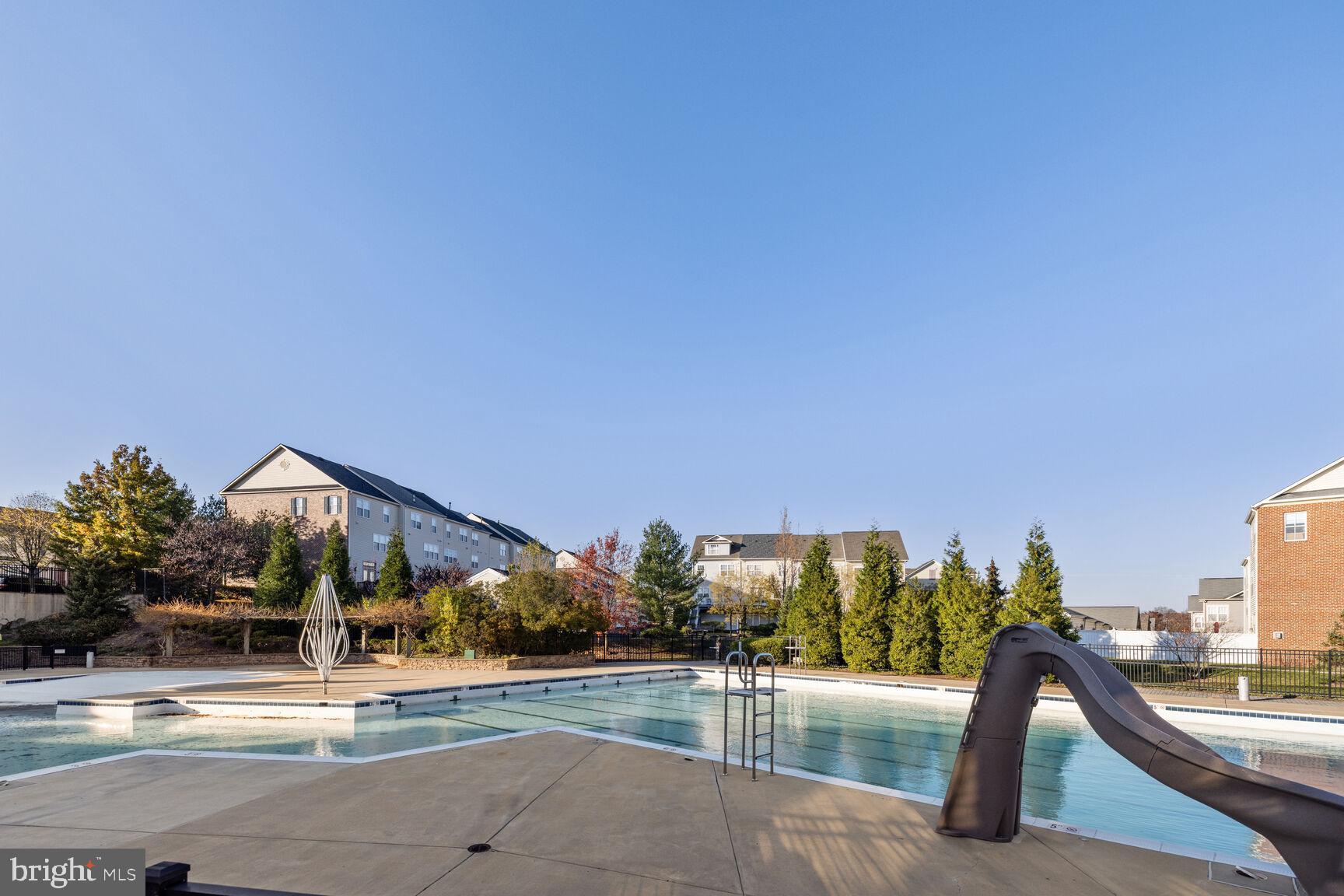 CLARKSBURG TOWN CENTER - Residential