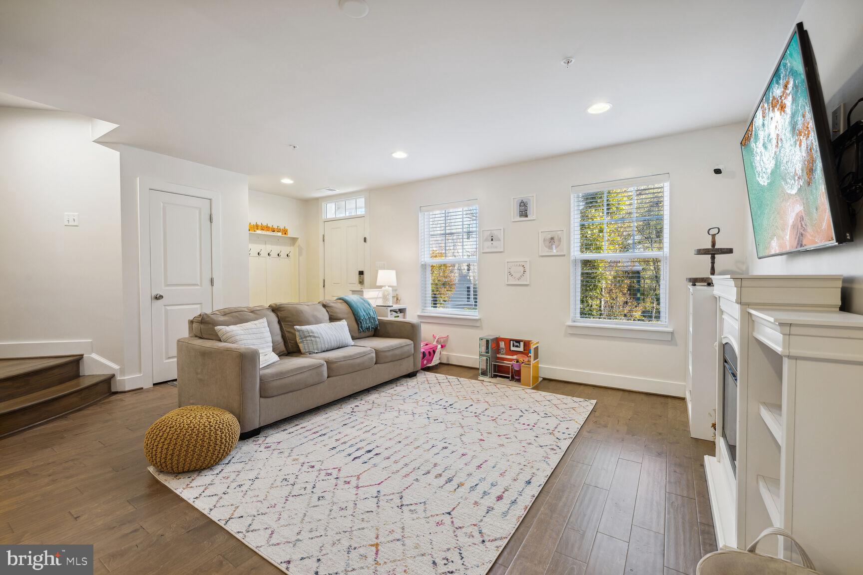 CLARKSBURG TOWN CENTER - Residential