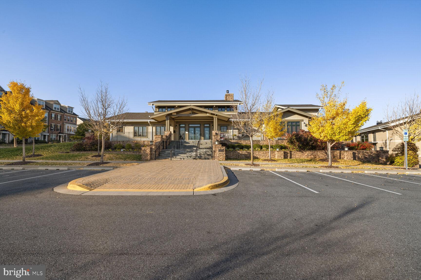 CLARKSBURG TOWN CENTER - Residential