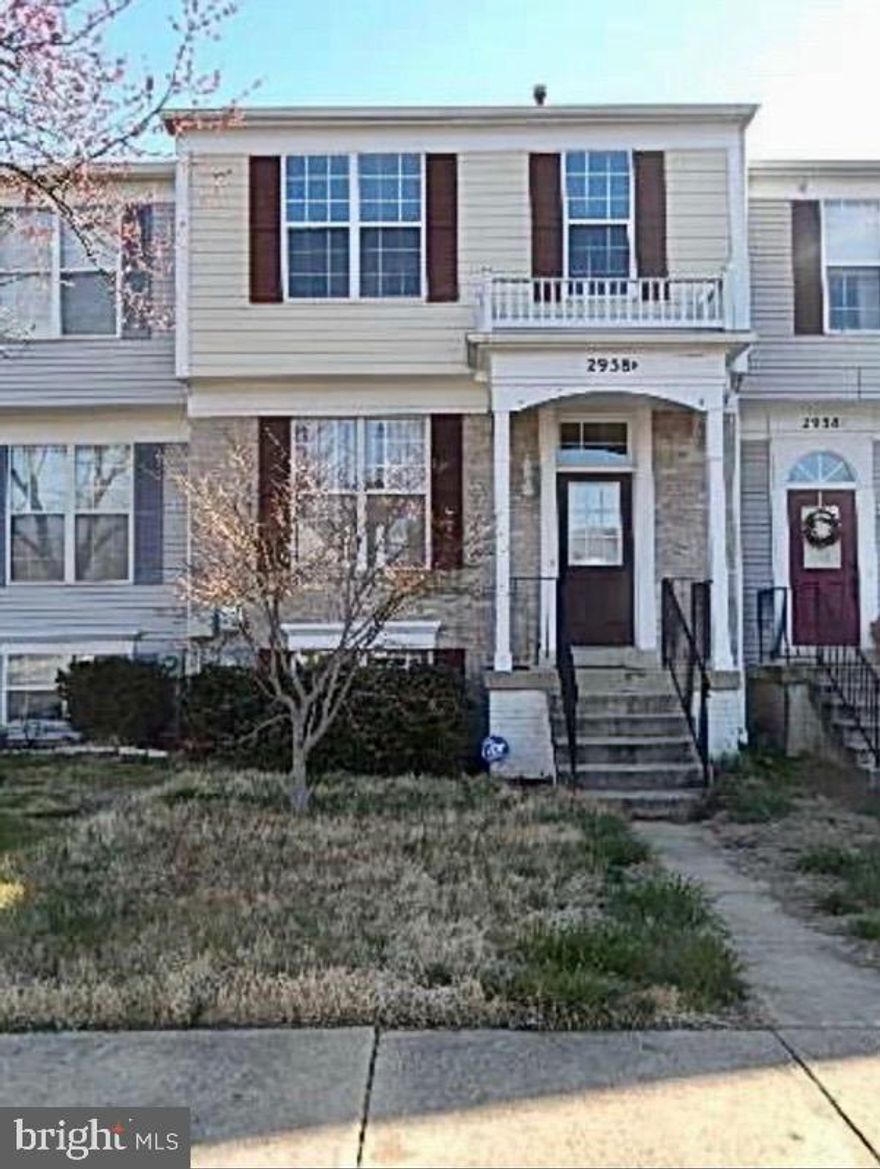 3 story townhome available now in Waldorf! Super convenient location just off of Berry Road (228). Home has been freshly painted and is move-in ready! Features beautifully remodeled tiled kitchen and baths, fully finished basement and amazing deck out back!  Vinyl plank flooring on main level. Upper level features 3 bedrooms and 2 full baths. The fully finished lower level has another bedroom and full bath as well as a  family room and access to the fenced backyard. Washer & dryer included. Dogs on case by case basis, sorry no cats and no smoking.  Call today to see and for link to application!