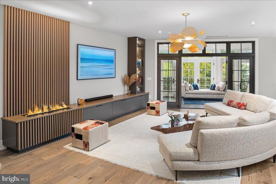 Introducing an exquisite, newly completed premier residence in the heart of Chestnut Hill with 9 year tax-abatement. Welcome to this luxurious 2-bedroom, 2.5-bathroom masterpiece, a true testament to modern design and sophistication. As you step inside this magnificent home, you'll immediately be captivated by the modern touches that grace every corner, showcasing a harmonious blend of elegance and functionality. The unique lighting fixtures create a warm and inviting ambiance, casting a subtle glow that accentuates the contemporary design elements throughout. The flexible private spaces within this residence offer endless possibilities, allowing you to customize and adapt them to your lifestyle. Whether you seek a serene retreat for relaxation or a stylish area for entertaining guests, this home effortlessly accommodates your desires.
The gracious open living areas provide the perfect backdrop for both intimate and large gatherings. Expansive windows allow natural light to flood the space, creating an airy and inviting atmosphere. Enjoy the seamless flow from the living room to the dining area, and from there, step out onto the private terrace, where you can savor picturesque views of the surrounding Chestnut Hill neighborhood.
The masterfully designed kitchen is a chef's dream, featuring top-of-the-line appliances: Wolf, Subzero, and Cove. It's a space where culinary creativity knows no bounds. Retire to the primary suite, a sanctuary of relaxation. The ensuite bathroom is a spa-like retreat, boasting luxurious finishes, a spacious walk-in shower, and a duel vanity. The second bedroom, equally spacious and well-appointed, offers a tranquil haven for guests or family members.This premier residence in Chestnut Hill exemplifies the pinnacle of modern living, offering a home but a lifestyle of elegance and sophistication.