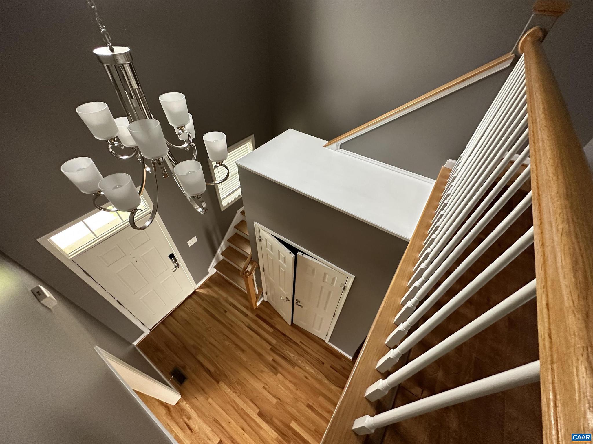 PAVILIONS AT PANTOPS - Residential Lease