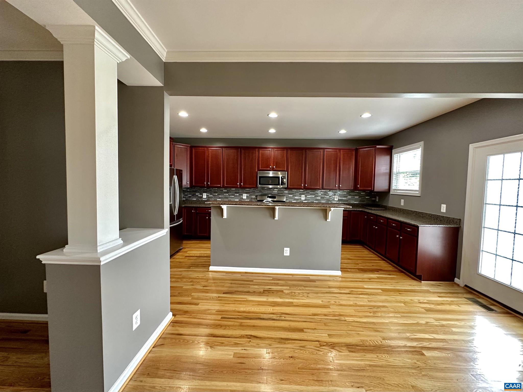 PAVILIONS AT PANTOPS - Residential Lease