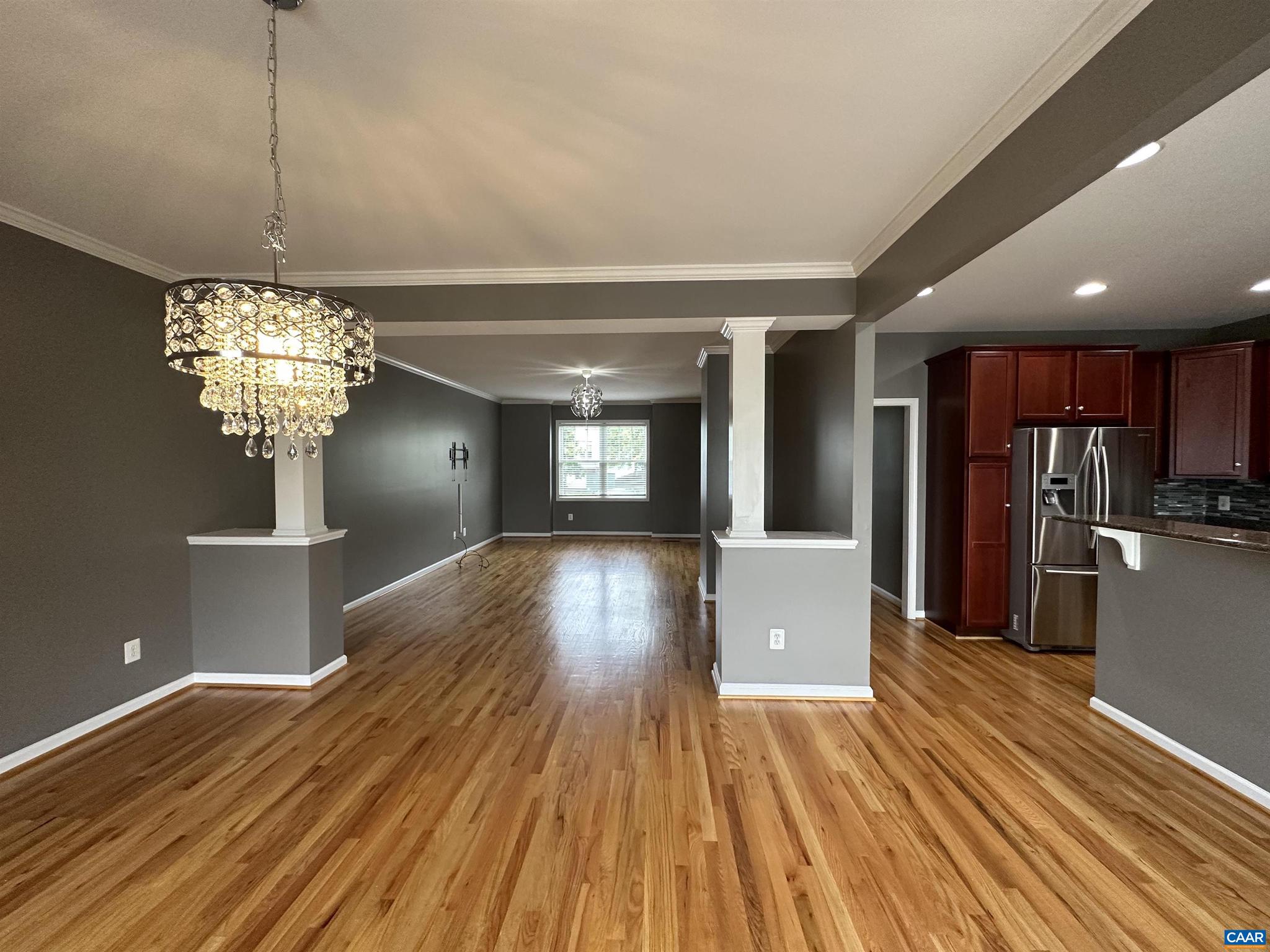 PAVILIONS AT PANTOPS - Residential Lease