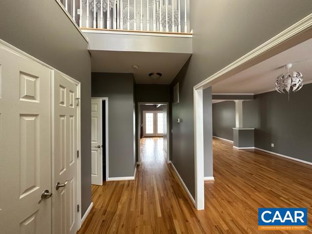 PAVILIONS AT PANTOPS - Residential Lease