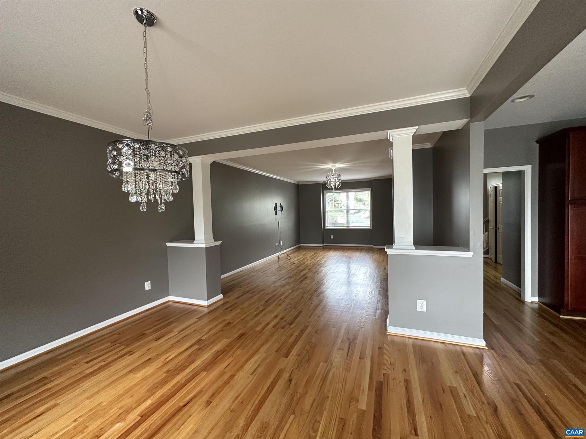 PAVILIONS AT PANTOPS - Residential Lease