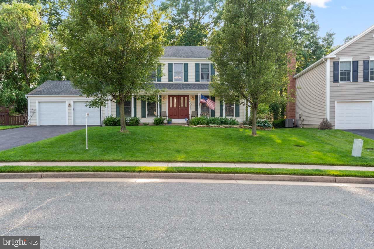 44 BRIDGEPORT CIRCLE