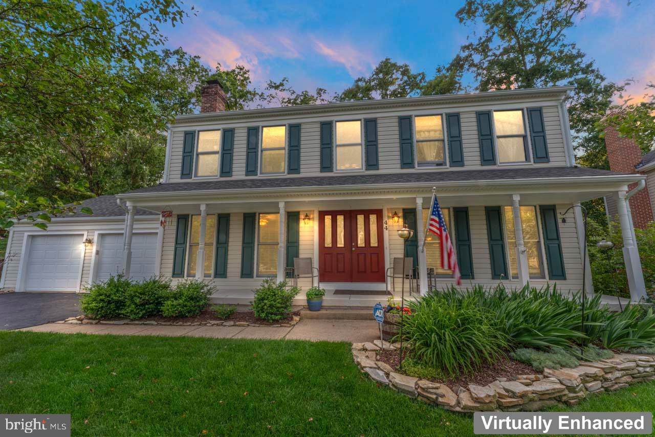 44 BRIDGEPORT CIRCLE