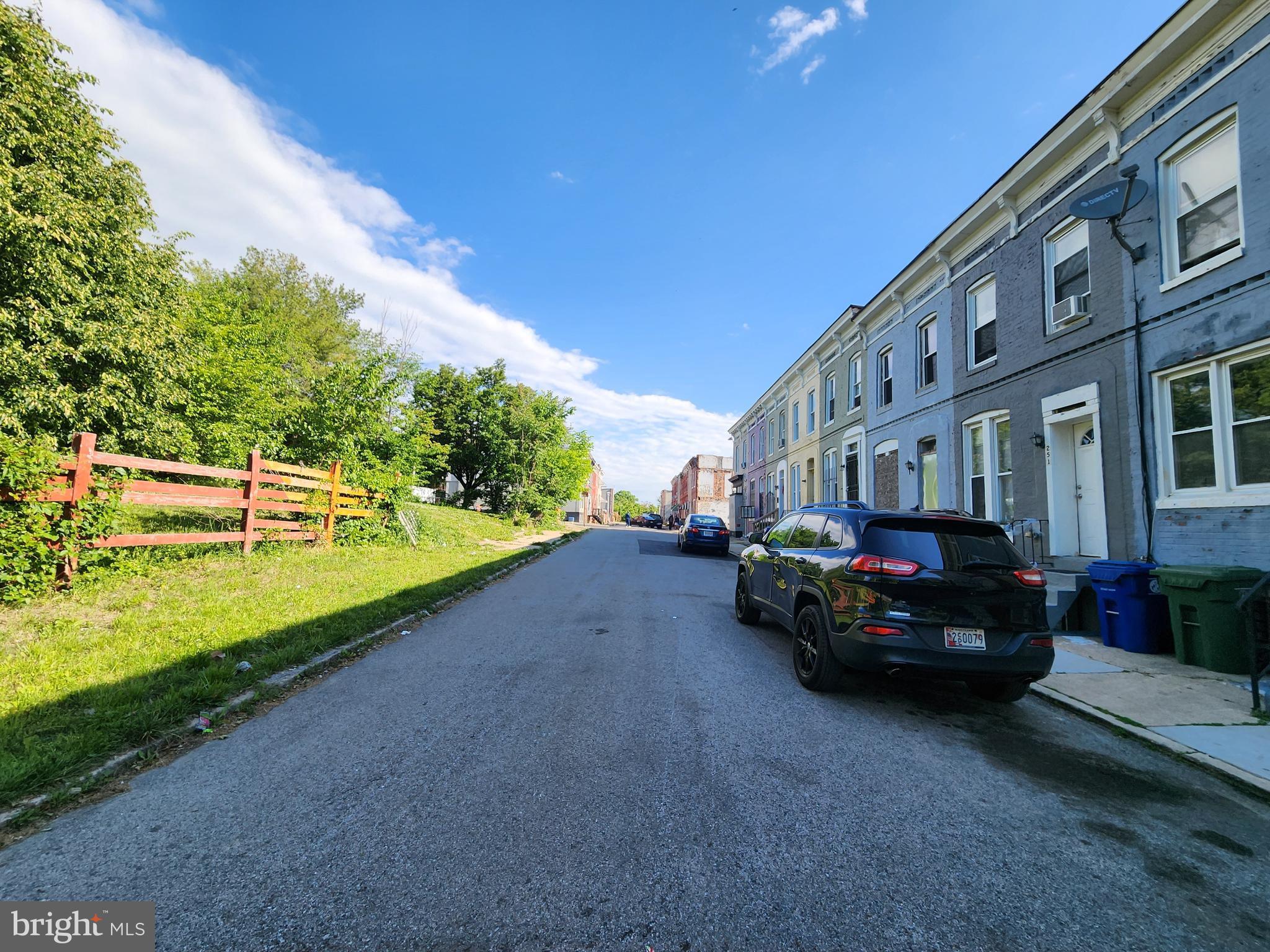 FRANKLIN SQUARE HISTORIC DISTRICT - Residential