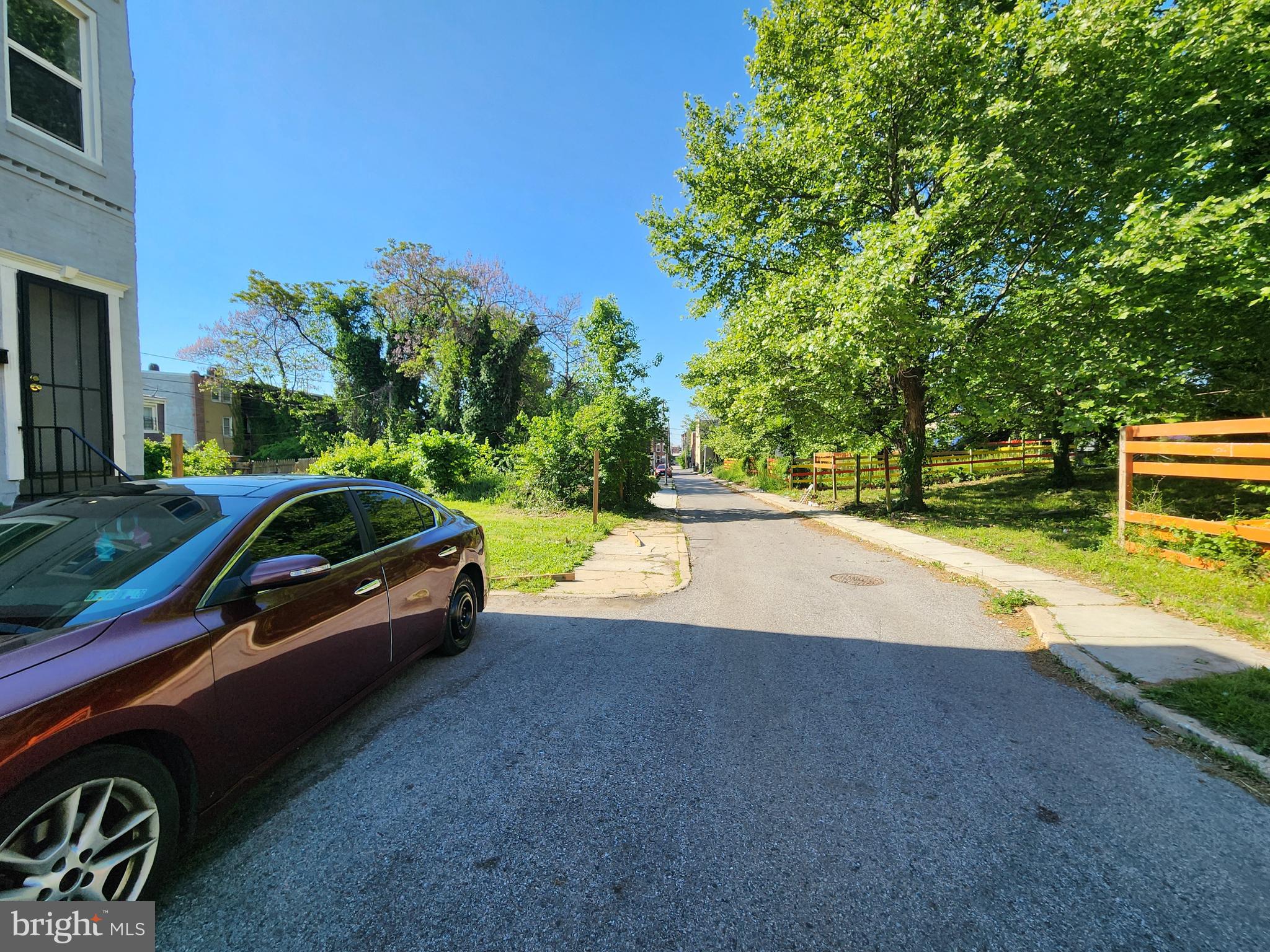 FRANKLIN SQUARE HISTORIC DISTRICT - Residential