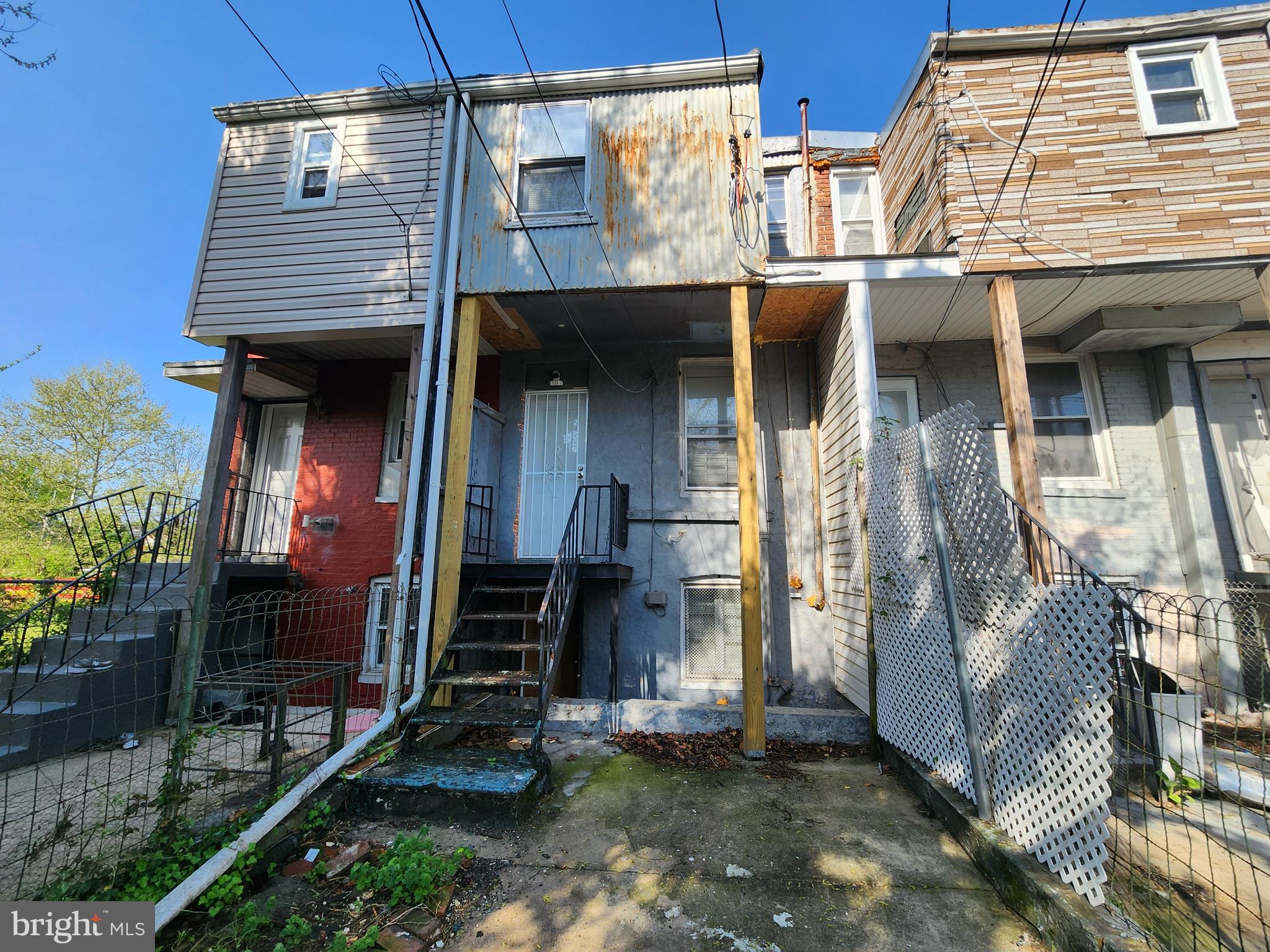 FRANKLIN SQUARE HISTORIC DISTRICT - Residential