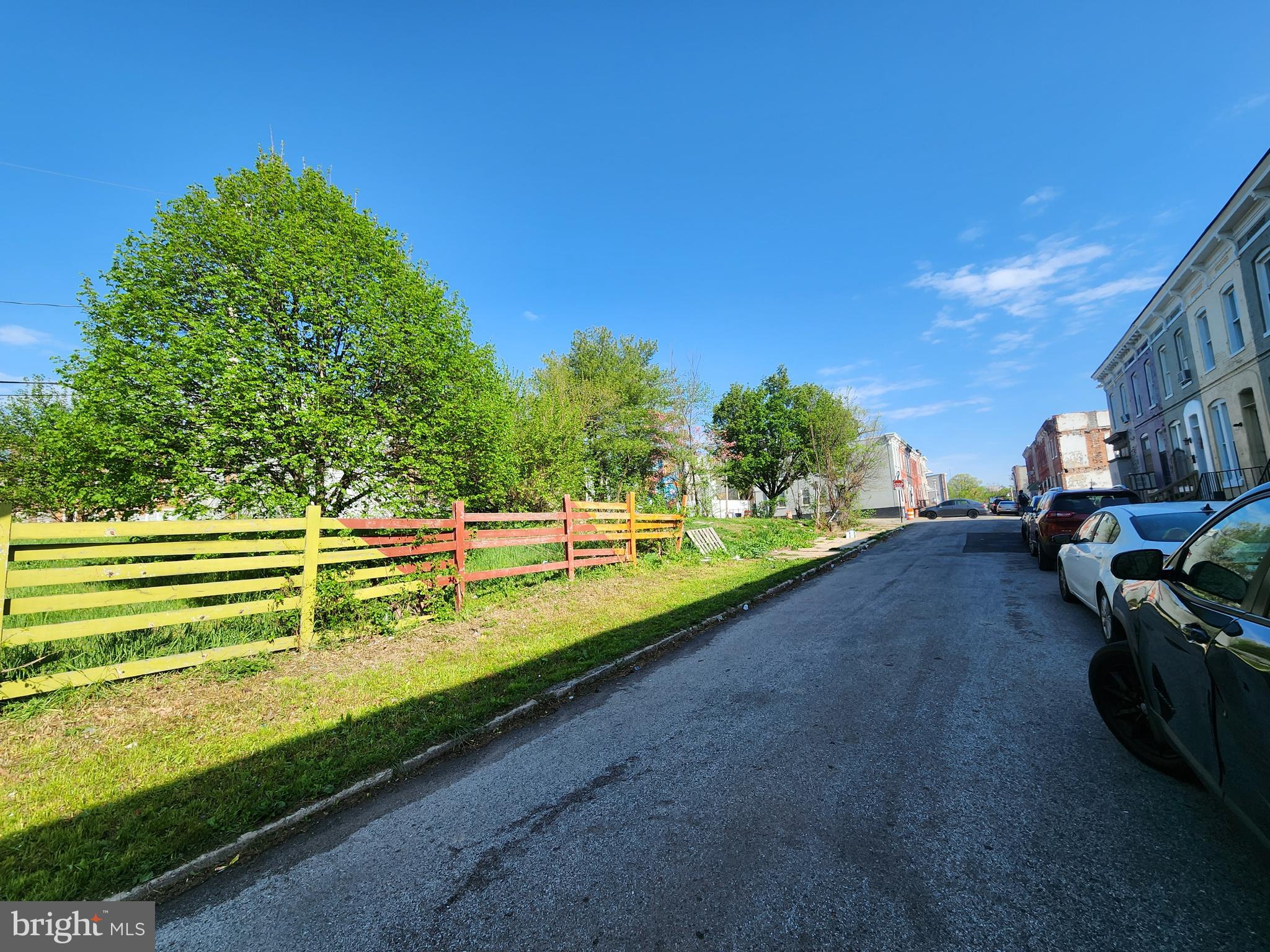 FRANKLIN SQUARE HISTORIC DISTRICT - Residential