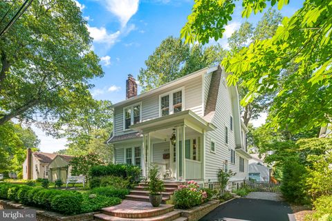 Photo of 409 REILLYWOOD AVE, HADDONFIELD, NJ 08033 (MLS # NJCD2034310)