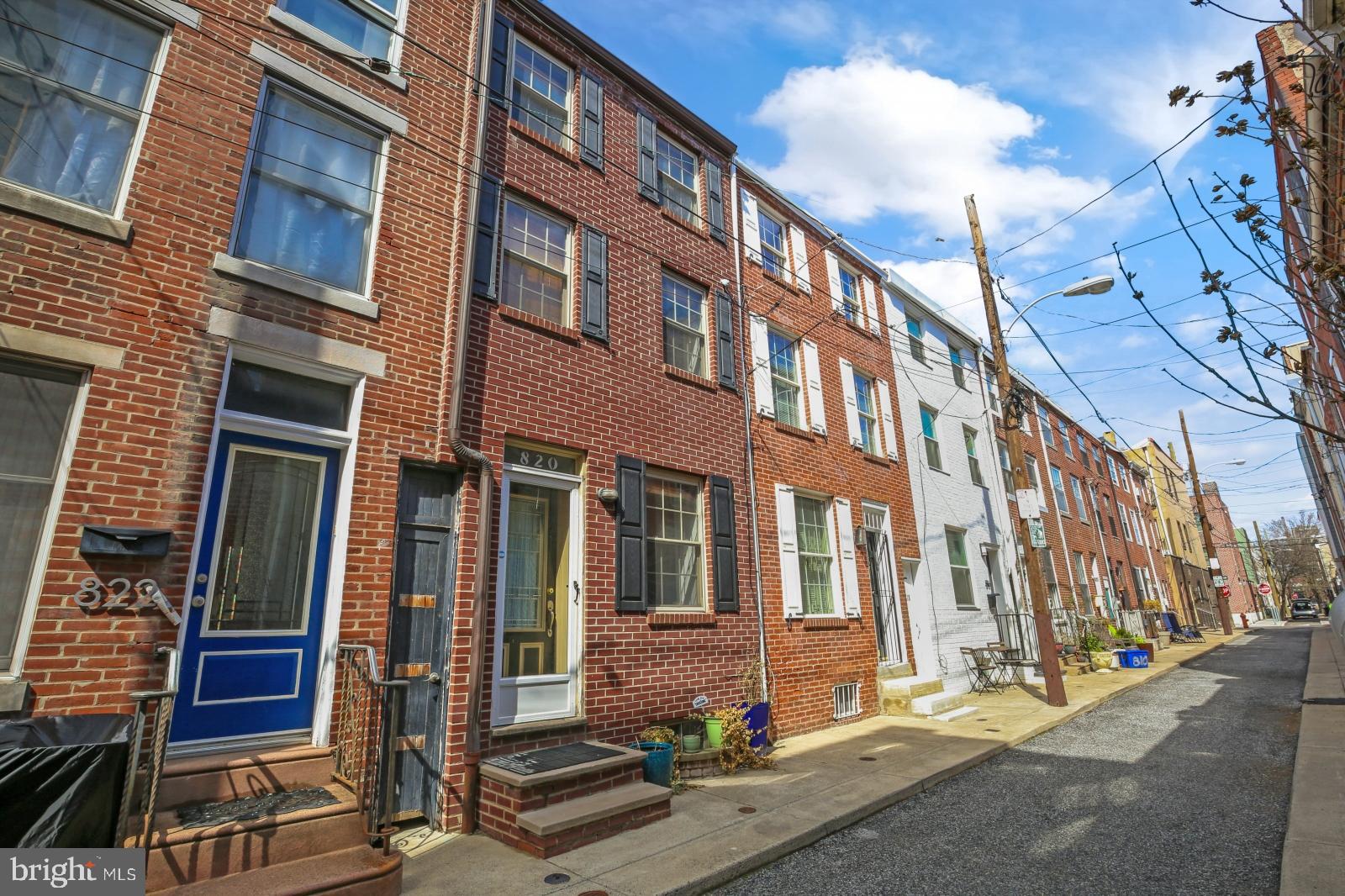 BELLA VISTA - Residential Lease