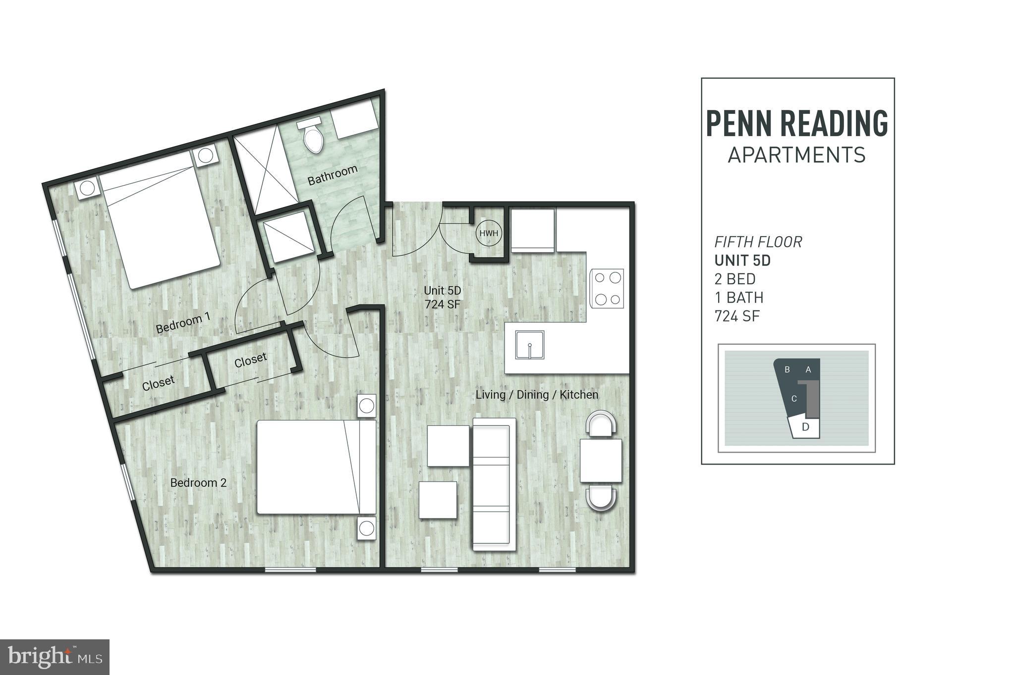 EAST KENSINGTON - Residential Lease