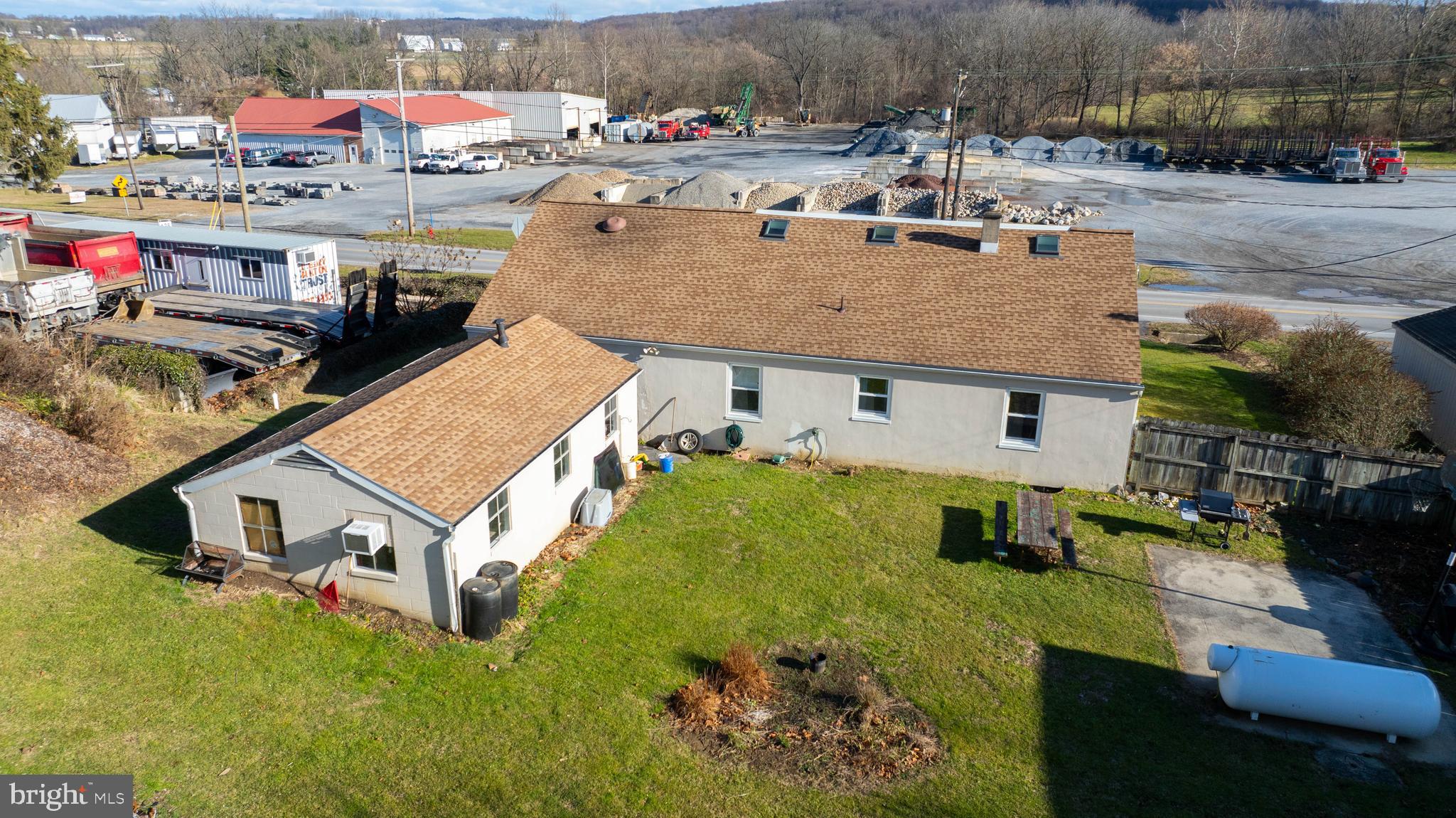 NONE AVAILABLE - Residential