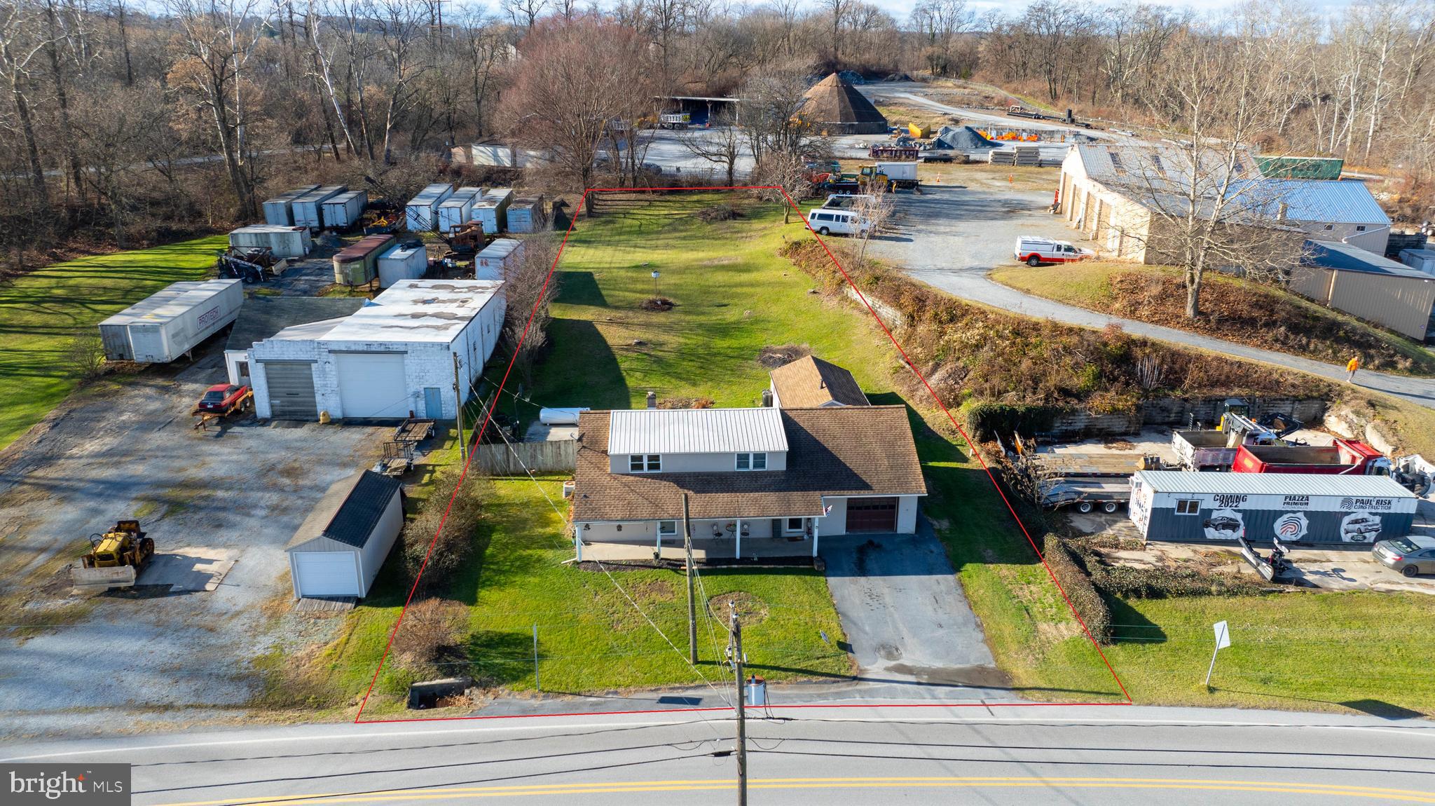 NONE AVAILABLE - Residential