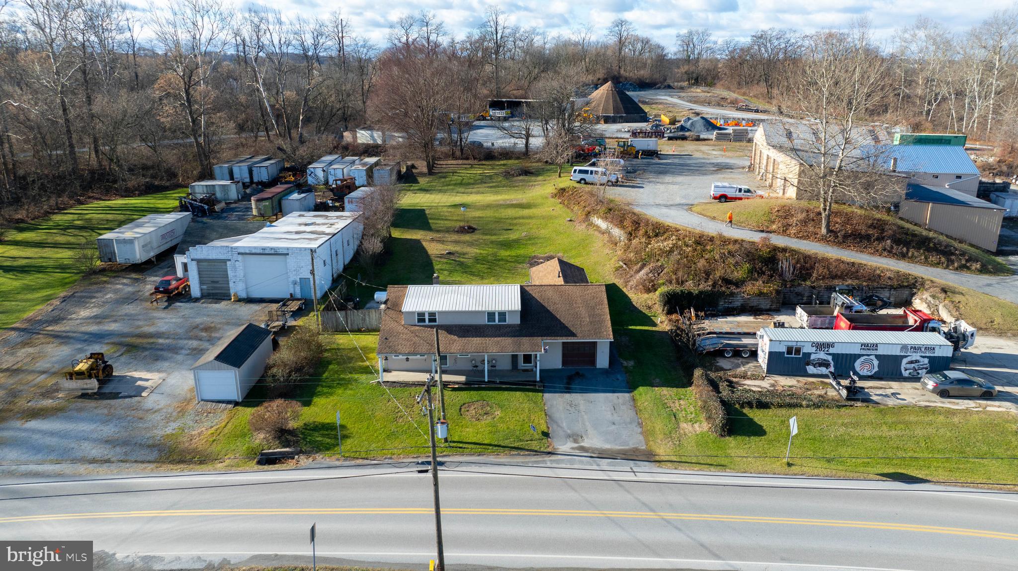 NONE AVAILABLE - Residential